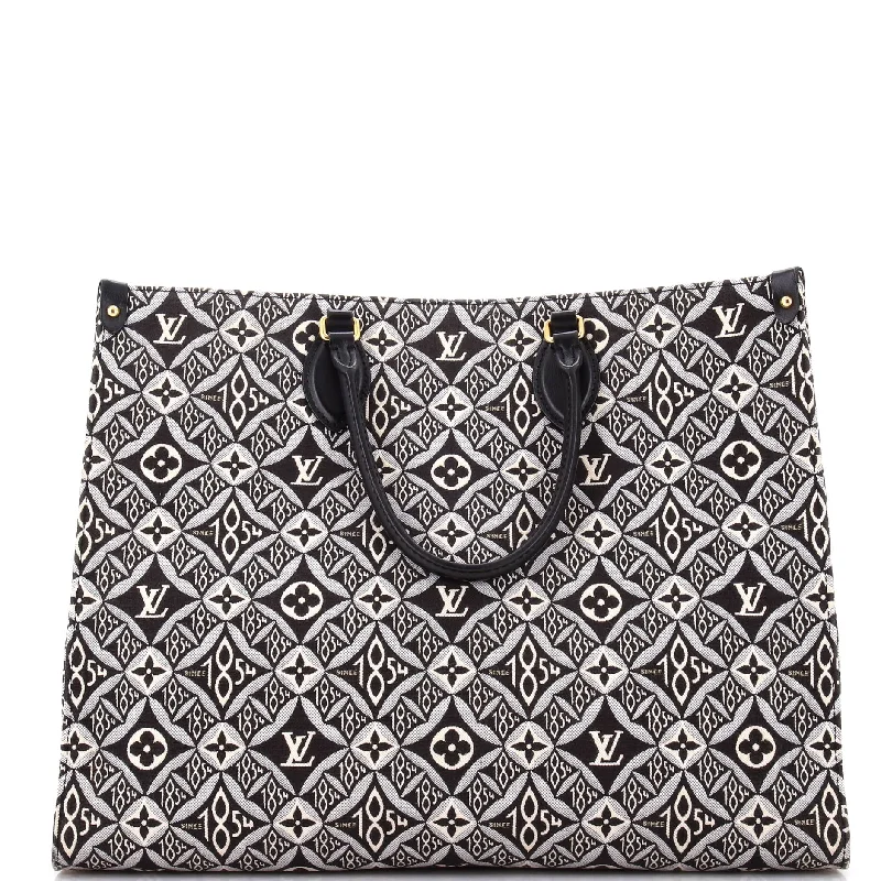 OnTheGo Tote Limited Edition Since 1854 Monogram Jacquard GM