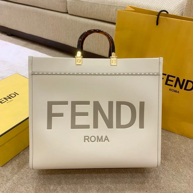 Fendi handbags with a biodegradable leather alternative for an eco - conscious choiceWF - Fendi Bags - 113