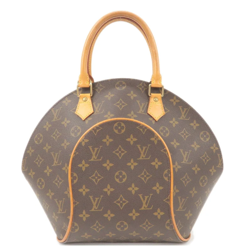 Louis Vuitton backpacks with a padded laptop compartment for travelLouis Vuitton Monogram Ellipse MM Hand Bag M51126