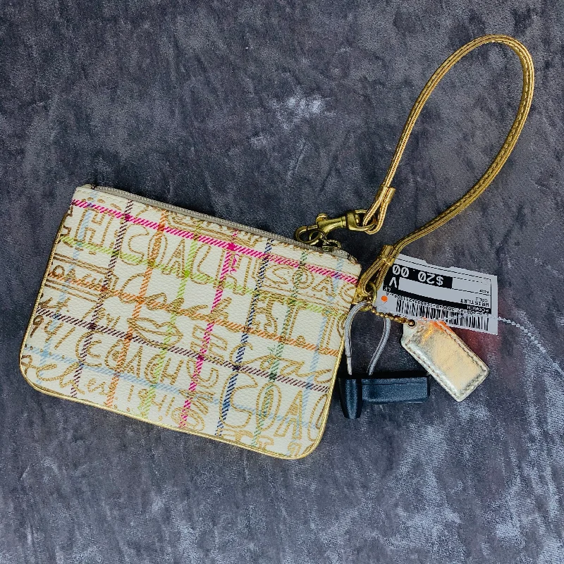 Wristlet By Coach