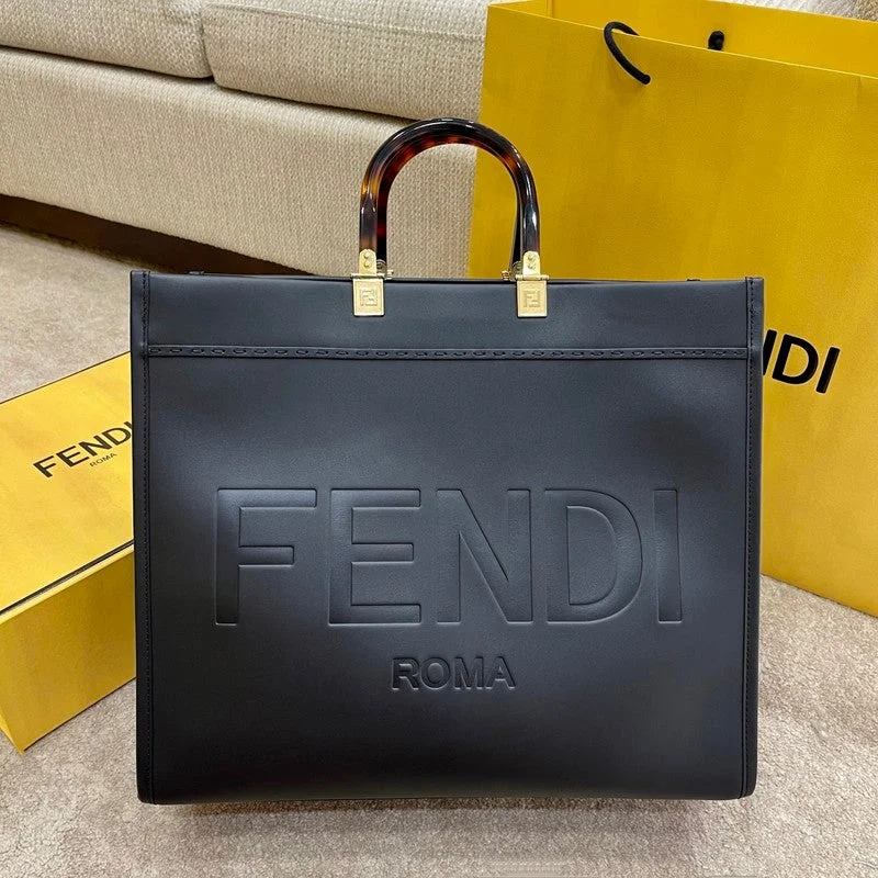 Fendi backpacks with a padded laptop sleeve for travel and work - related useWF - Fendi Bags - 117