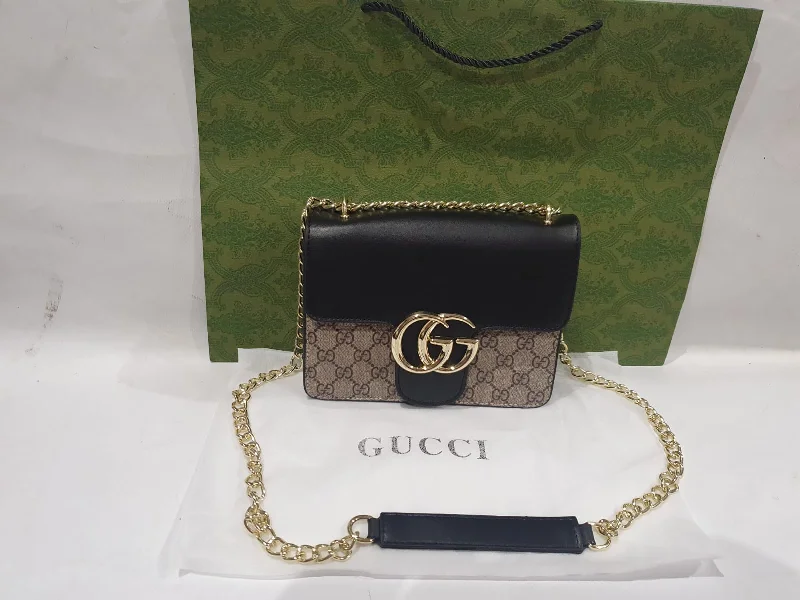 Ladies Gucci shoulder bags with a single - handle designGucci Handbag