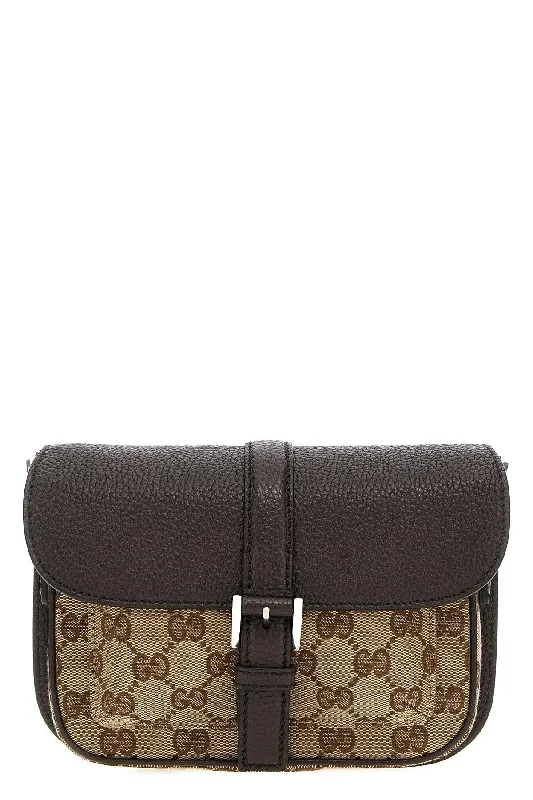 Women Gucci bags with a detachable mirror insideGucci Men 'Mini Gg' Crossbody Bag