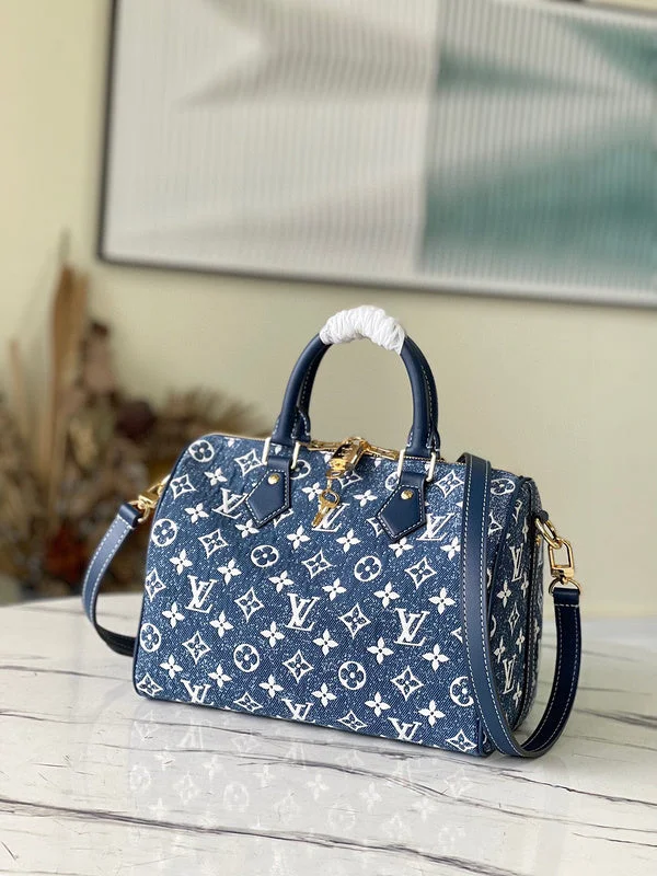 Ladies Louis Vuitton shoulder bags with a magnetic - closure flap for easeBC - LOUIS VUITTON BAGS - 1050