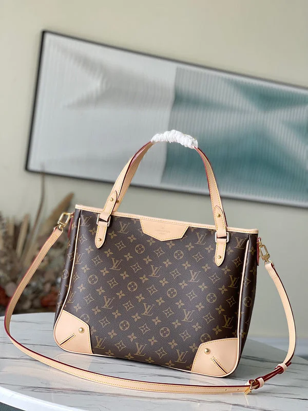 Louis Vuitton bags with a zippered interior pocket for better organizationBC - LOUIS VUITTON BAGS - 1223