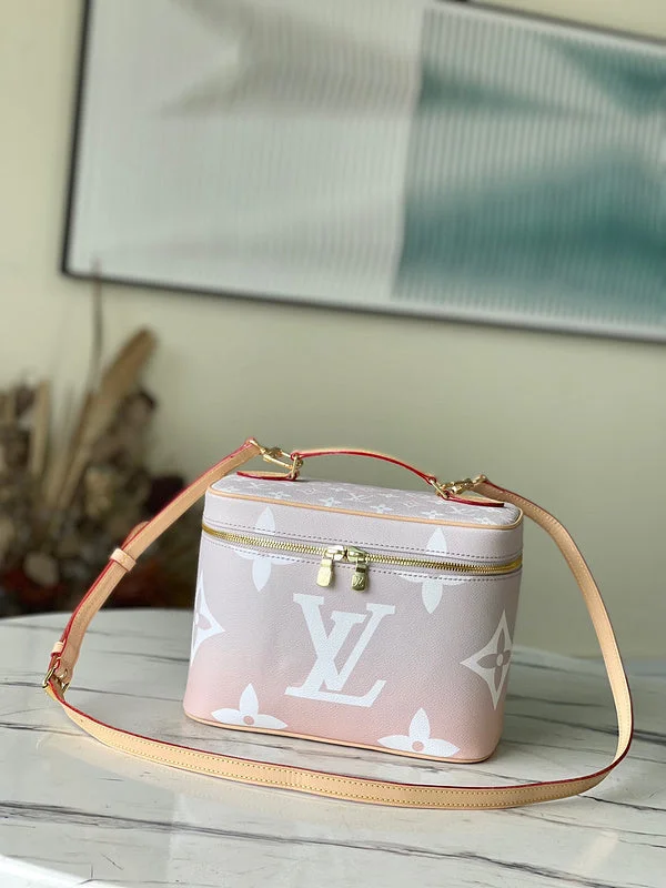 Louis Vuitton Twist bags with a contrast - colored interior for visual interestBC - LOUIS VUITTON BAGS - 1132