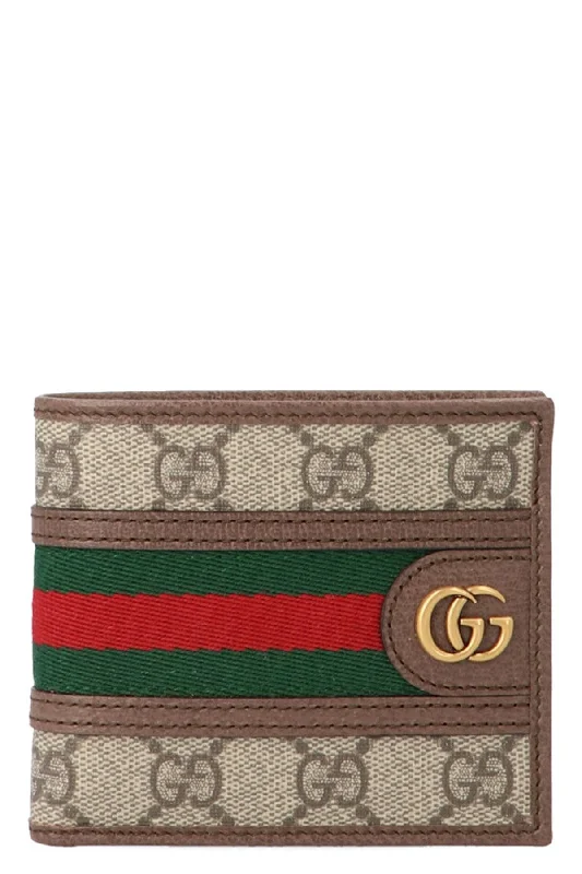 Women Gucci crossbody bags in a bold red colorGucci Men 'Ophidia Gg’ Wallet