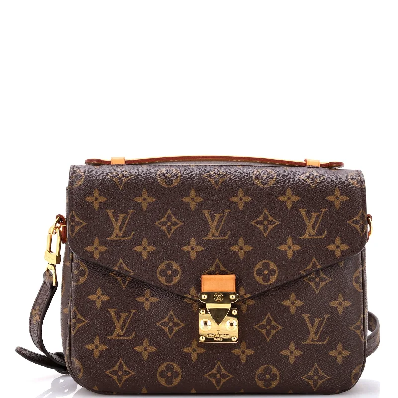 Pochette Metis Monogram Canvas