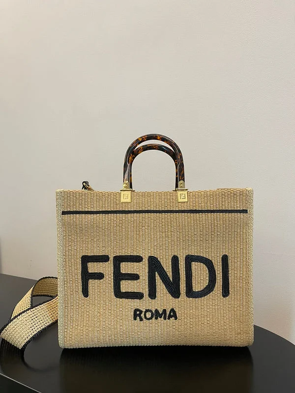 Fendi Baguette bags in a limited - edition colorway for a rare and exclusive lookWF - Fendi Bags - 1018