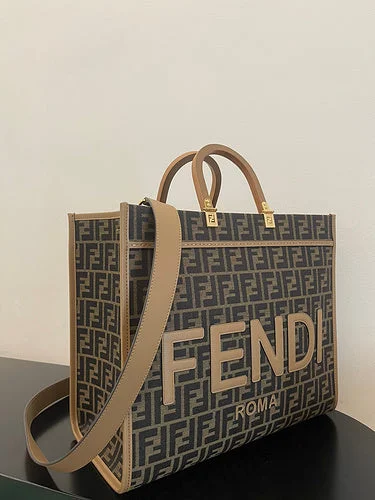 Fendi bags with a magnetic - closure card holder inside for easy access to cardsBC - FENDI BAGS - 1353