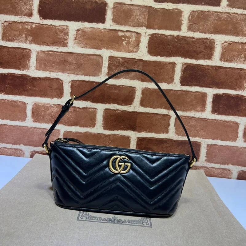 Women Gucci bags with interlocking G hardware for a classic lookWF - Gucci Bags - 11958