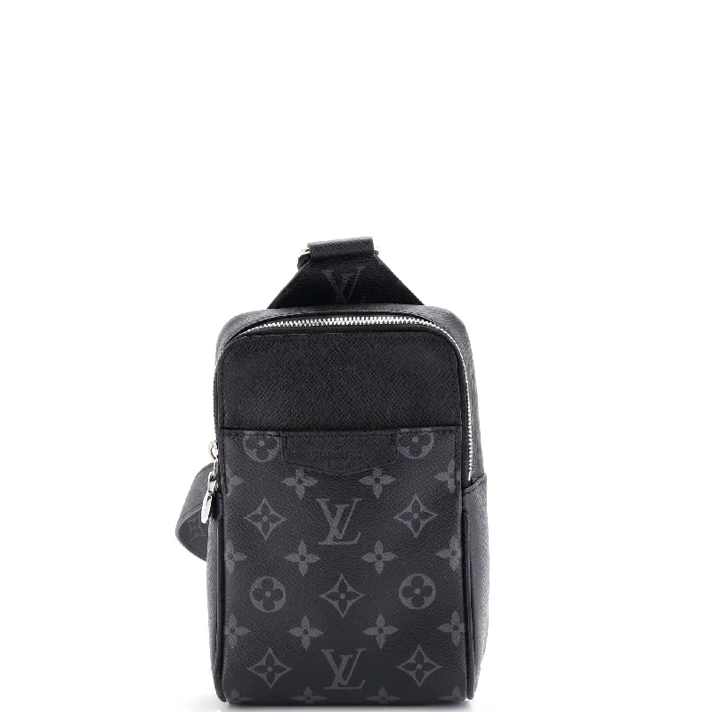 Outdoor Slingbag Monogram Taigarama