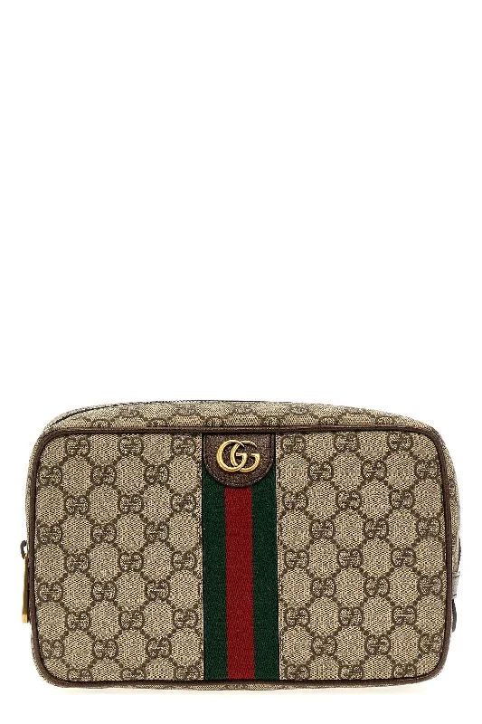 Women Gucci bags with a snap - button closure and a decorative charmGucci Men 'Gucci Savoy' Beauty