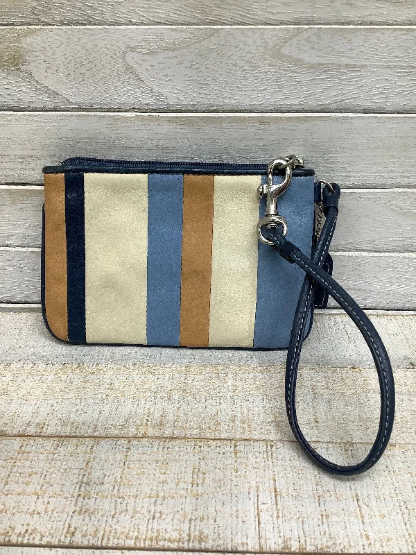 Wristlet Designer By Coach  Size: Small