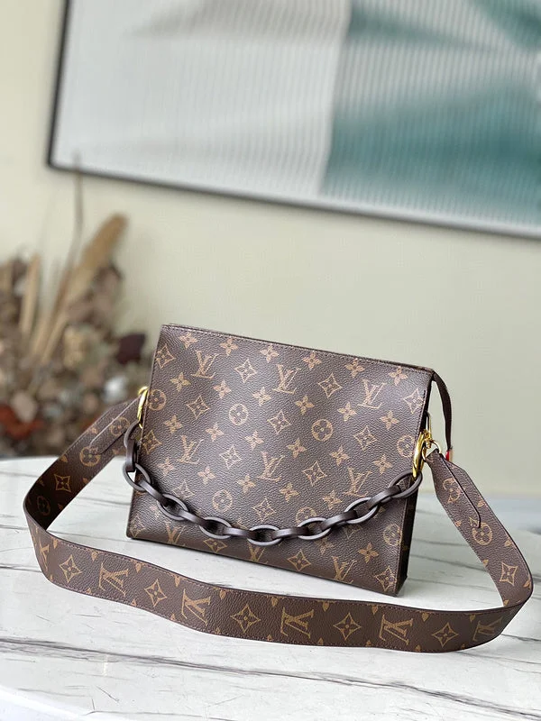 Louis Vuitton Neverfull bags with large capacity for everyday essentialsBC - LOUIS VUITTON BAGS - 1187