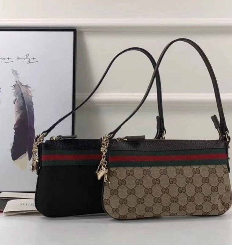 Gucci tote bags for women with a water - resistant coatingWF - Gucci Bags - 1119