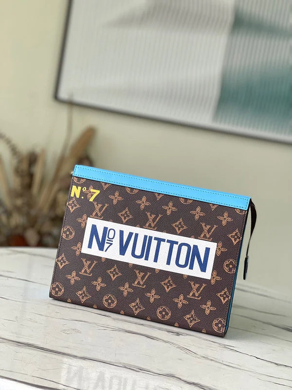 Louis Vuitton Neverfull bags with large capacity for everyday essentialsBC - LOUIS VUITTON BAGS - 1209