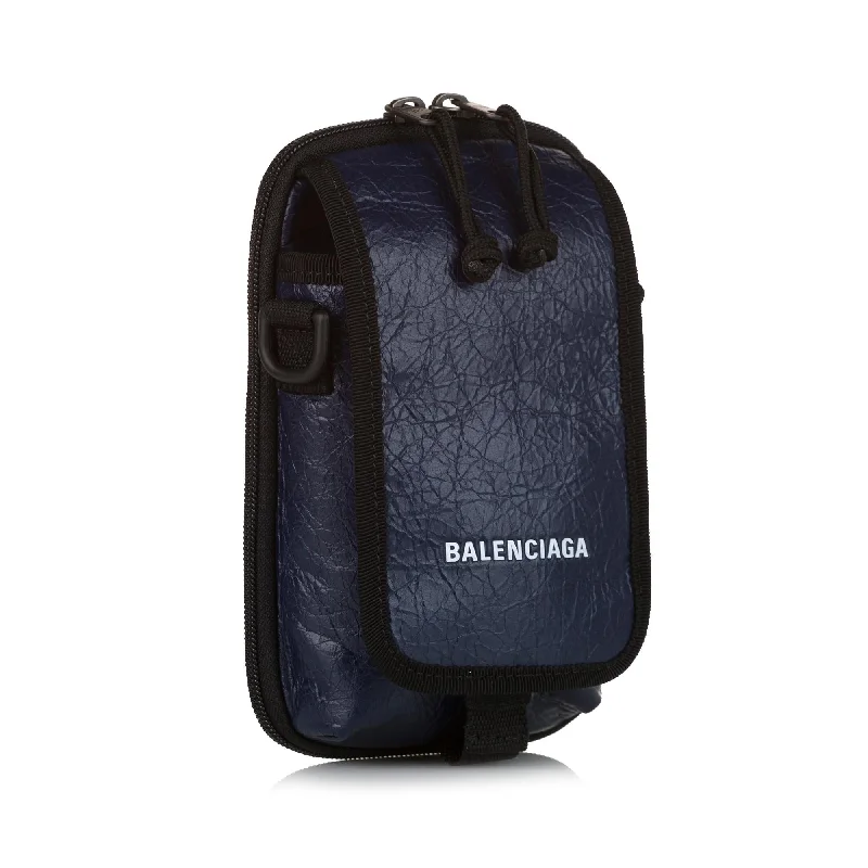 Balenciaga Explorer Pouch (SHG-35218)