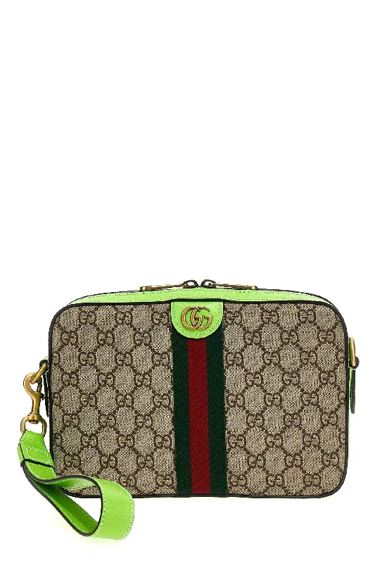 Medium - sized Women Gucci handbags for everyday useGucci Men 'Ophidia Gg' Small Crossbody Bag