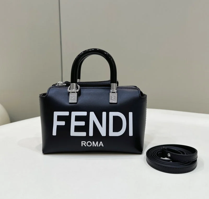 Fendi handbags with a biodegradable leather alternative for an eco - conscious choiceWF - Fendi Bags - 414