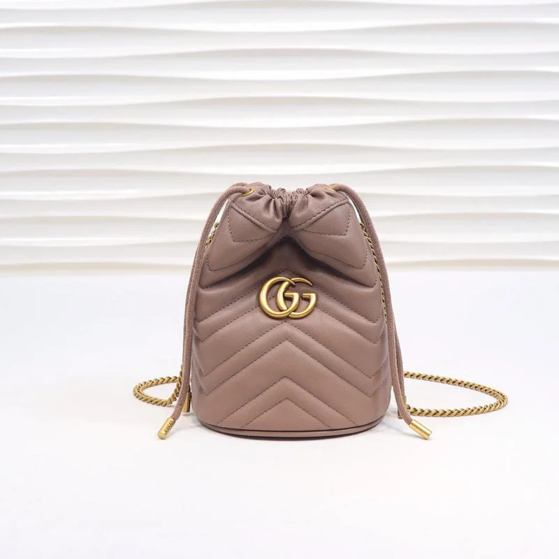 Women Gucci bags with interlocking G hardware for a classic lookWF - Gucci Bags - 1115