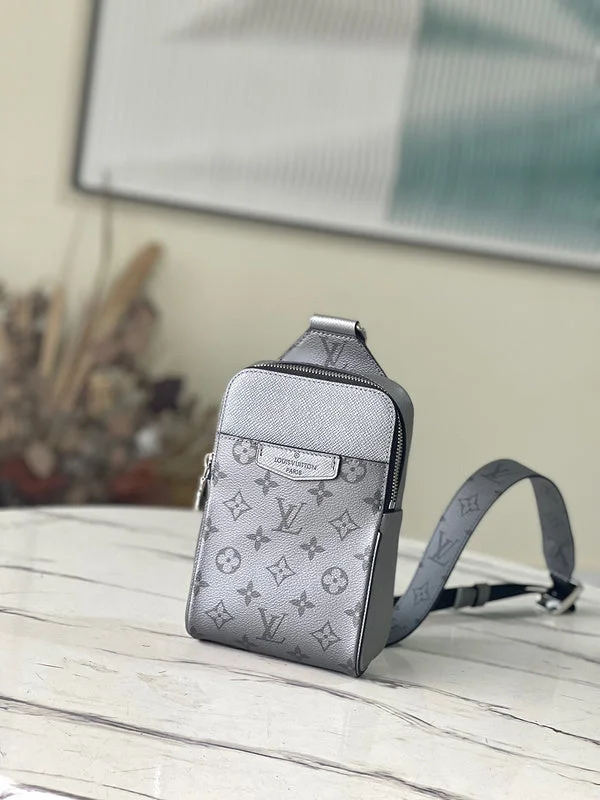 Louis Vuitton bags with a zippered interior pocket for better organizationBC - LOUIS VUITTON BAGS - 1183