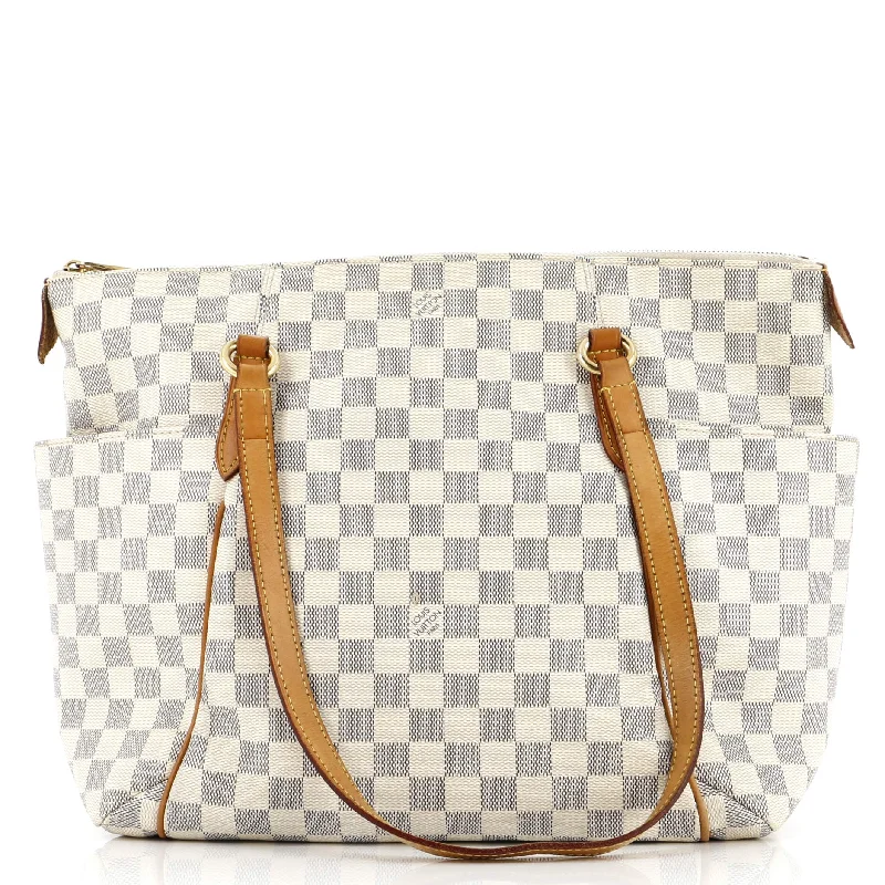 Totally Handbag Damier GM