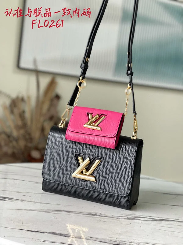 Louis Vuitton handbags with a patent - leather finish for a shiny lookBC - LOUIS VUITTON BAGS - 1093