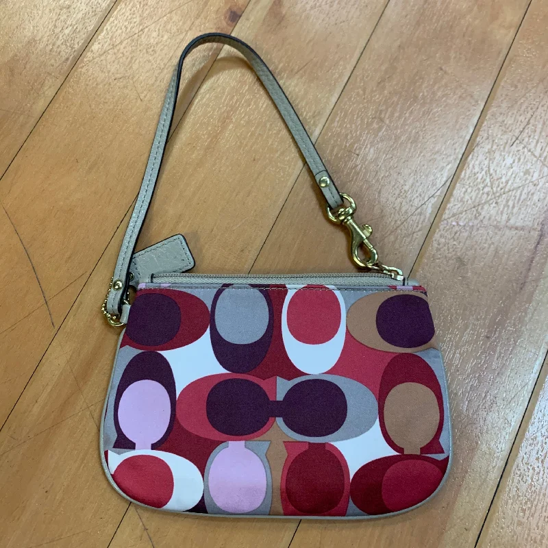 Wristlet By Coach