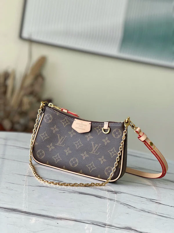 Louis Vuitton handbags with a patent - leather finish for a shiny lookBC - LOUIS VUITTON BAGS - 1207