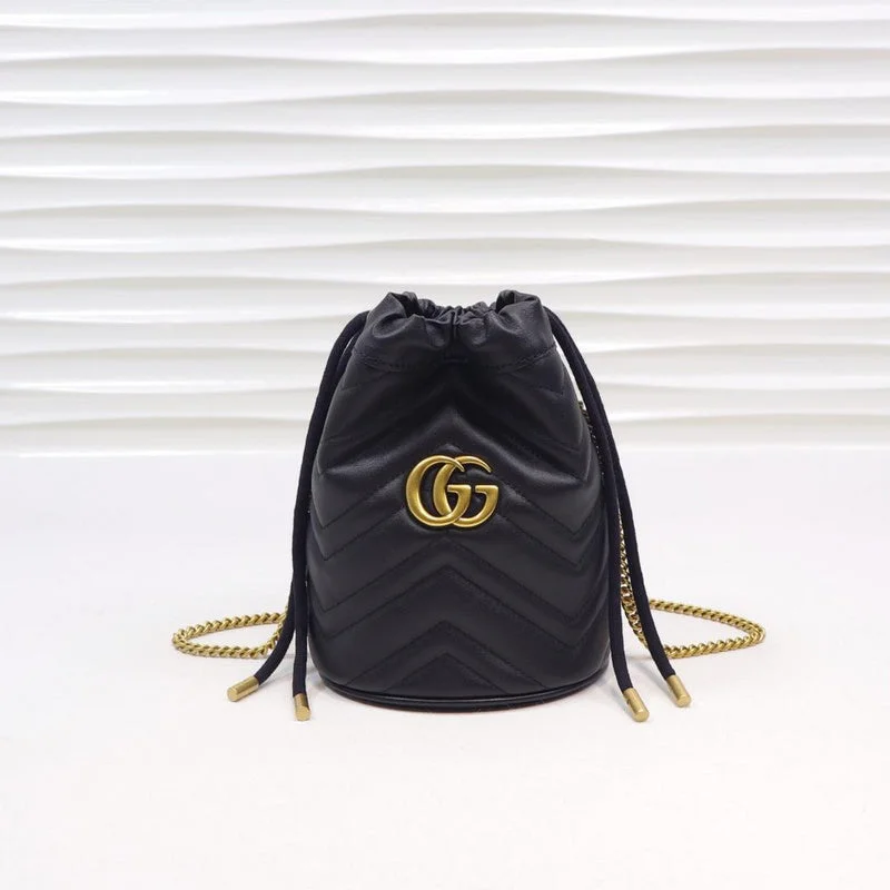 Gucci backpacks for women with a sleek silhouetteWF - Gucci Bags - 1118