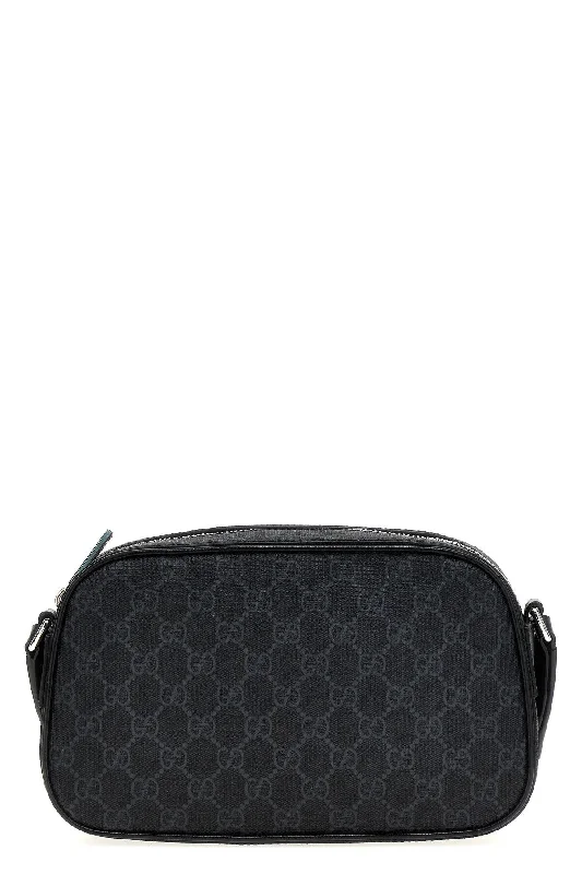 Gucci backpacks for women with a sleek silhouetteGucci Men 'Gg' Crossbody Bag