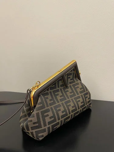 Fendi crossbody bags with a detachable coin purse for added functionality and convenienceBC - FENDI BAGS - 1352