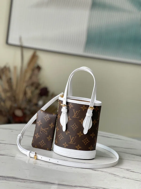 Louis Vuitton crossbody bags with a printed floral pattern for femininityBC - LOUIS VUITTON BAGS - 1105