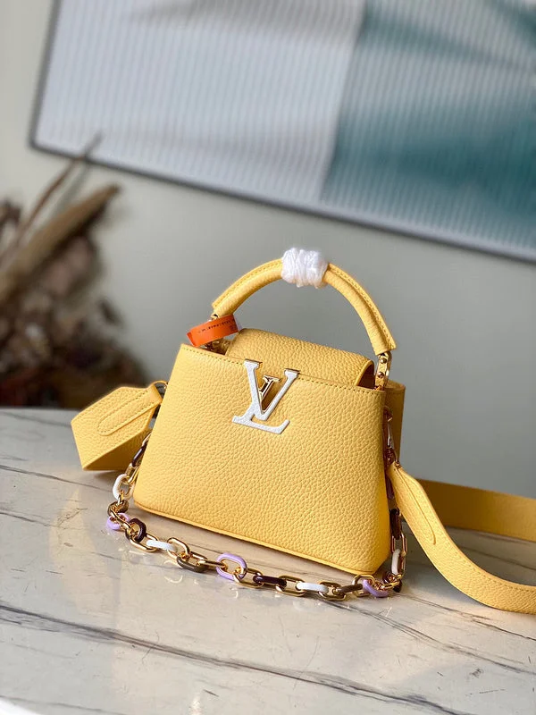 Louis Vuitton tote bags with a double - handle and shoulder - strap optionBC - LOUIS VUITTON BAGS - 109