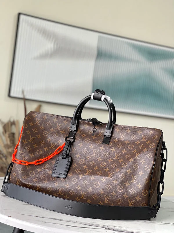 Louis Vuitton Alma bags featuring the signature top - handle designBC - LOUIS VUITTON BAGS - 1091