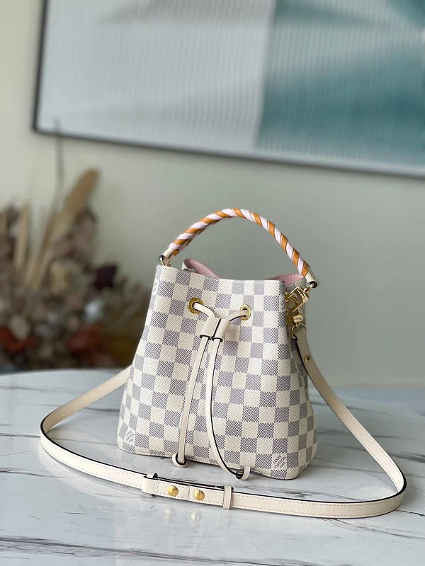 Louis Vuitton bags with a front - zip pocket for small items like keysBC - LOUIS VUITTON BAGS - 1194