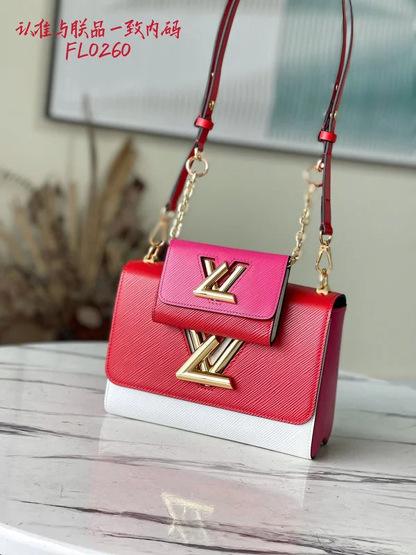 Louis Vuitton crossbody bags with a printed floral pattern for femininityBC - LOUIS VUITTON BAGS - 1118