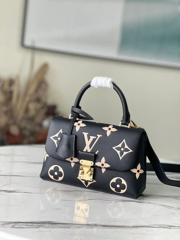 Louis Vuitton crossbody bags with a keychain holder for practicalityBC - LOUIS VUITTON BAGS - 1152