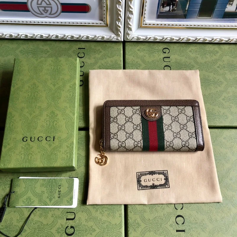 Gucci tote bags for women with a printed Gucci logoWF - Gucci Bags - 12120