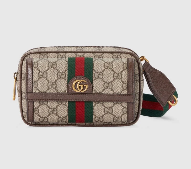 Gucci backpacks for women with a hidden back pocketWF - Gucci Bags - 12130