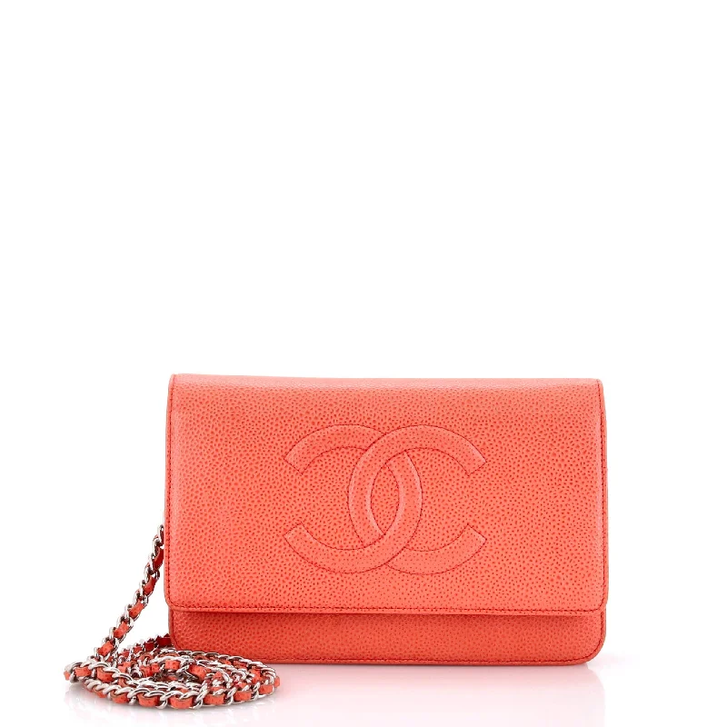 Timeless Wallet on Chain Caviar