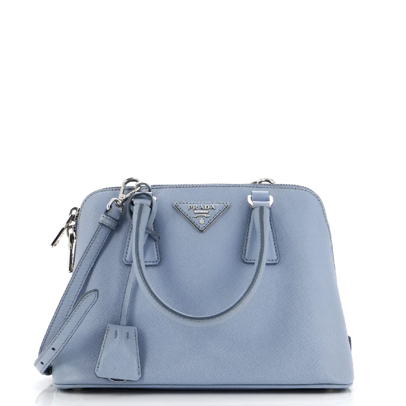 Promenade Bag Saffiano Leather Small