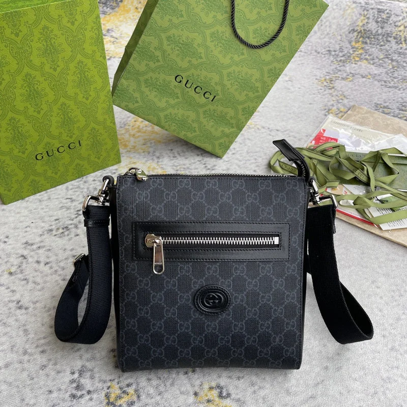 Women Gucci Sylvie bags featuring the signature web stripeBC - GUCCI BAG - 1878