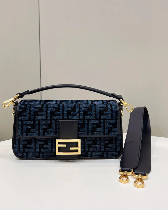 Fendi By The Way bags with a detachable pouch for separating small itemsWF - Fendi Bags - 340