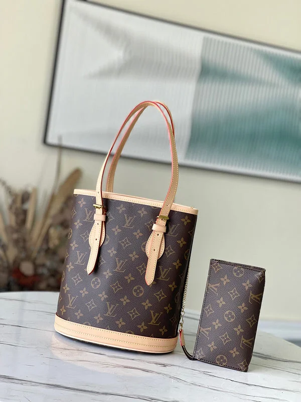 Ladies Louis Vuitton Capucines bags with a detachable shoulder strapBC - LOUIS VUITTON BAGS - 1121