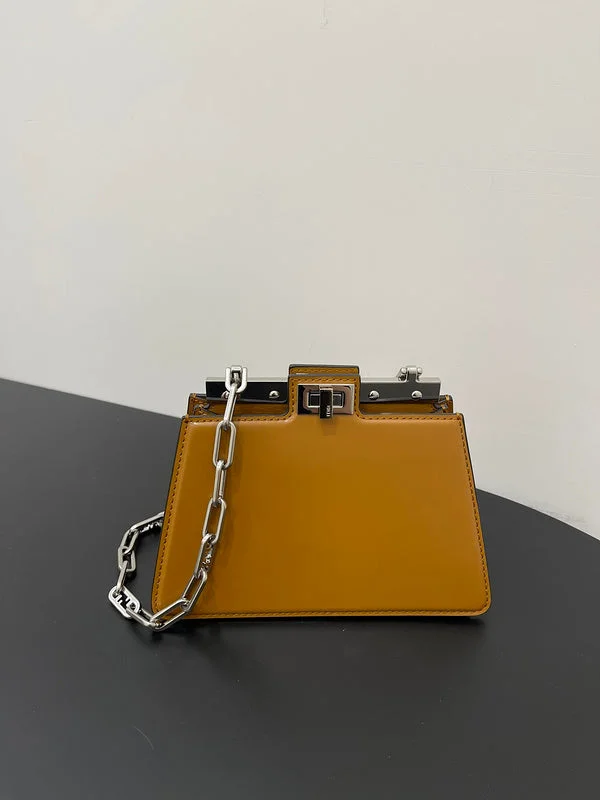 Fendi By The Way bags with a detachable pouch for separating small itemsWF - Fendi Bags - 1034