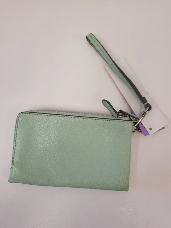 Wristlet Designer By Coach  Size: Small