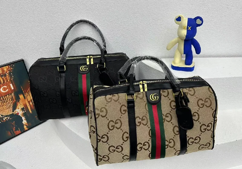 Women Gucci bags with a front - zip pocket for small itemsGucci Handbags