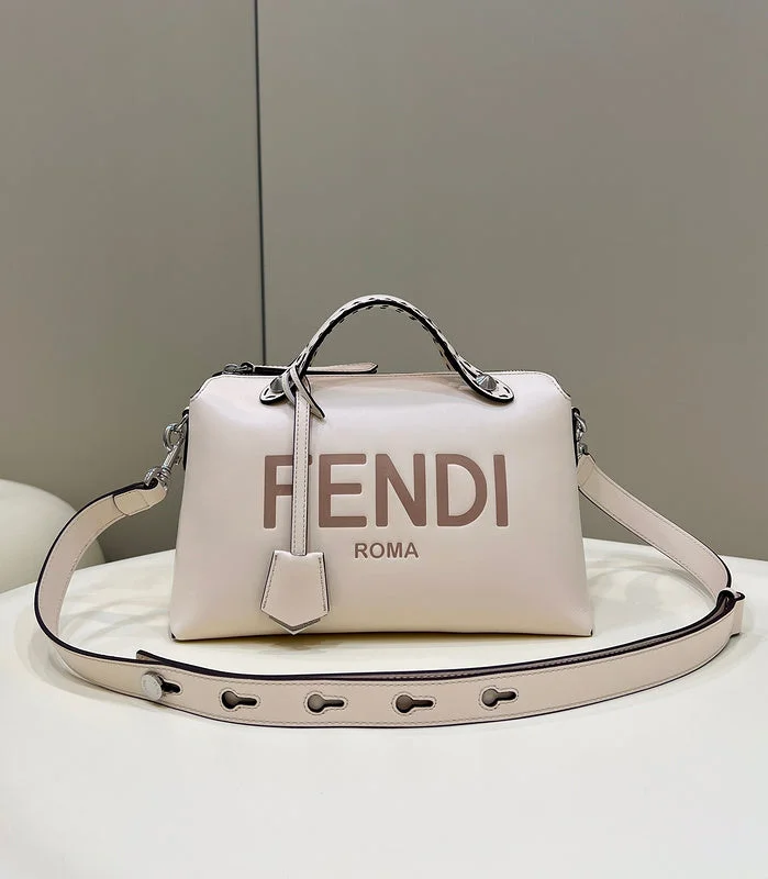 Ladies Fendi shoulder bags with a detachable key fob for easy key managementWF - Fendi Bags - 412